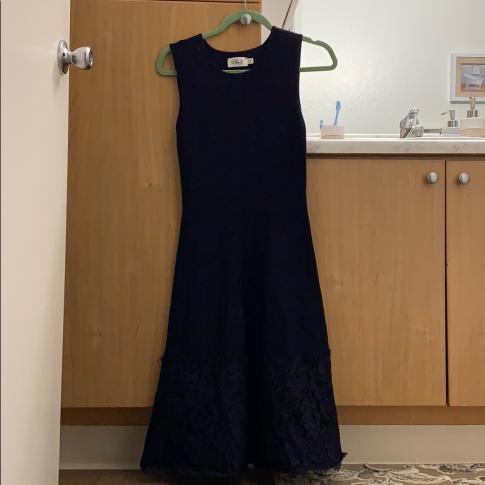Eliza J dress